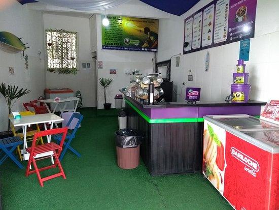 Bar E Lanches Da Praca